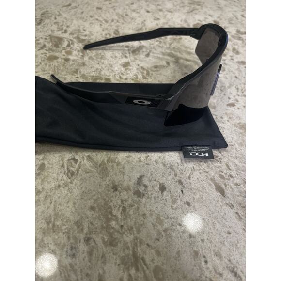 Oakley SUTRO LITE SWEEP Sunglasses OO9465-0339 Matte Black Custom - Picture 11 of 16